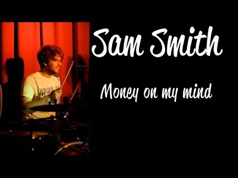 Sam smith - Money on my mind (OFFICIAL Bryn Tegwyn cover)