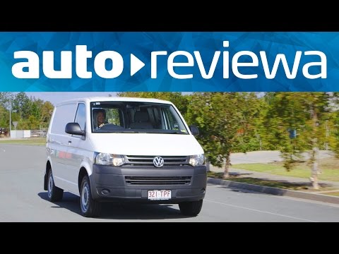 2015, 2016 Volkswagen Transporter Video Review - Australia