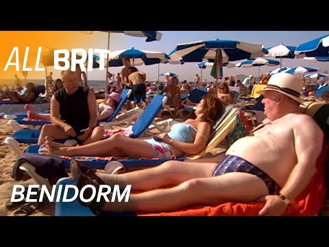 Mick REFUSES To Buy Donald & Jacqueline an Ice Cream! | Benidorm | All Brit