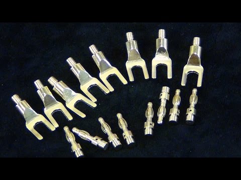 TARA Labs Interconnect & Speaker Cable Terminations