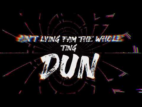 Ocean Wisdom - Ting Dun Feat. Method Man LYRIC VIDEO by @valiknot