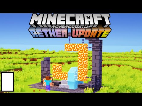 Minecraft 1.20: The Aether Update TRAILER