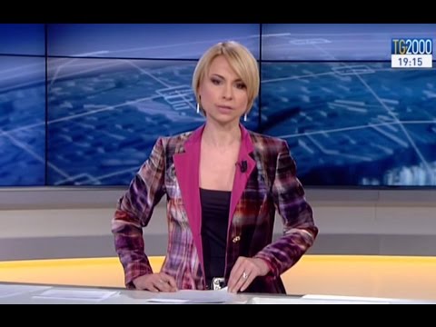 Tg2000 del 13 marzo 2015 - Edizione delle 18:30