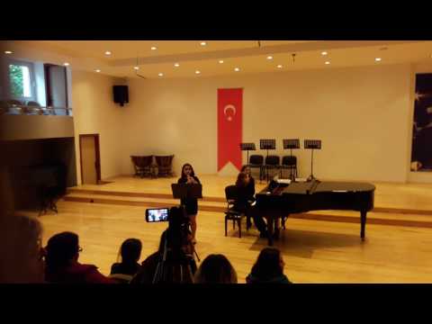 Donizetti Obua Sonat - Doga Temelli