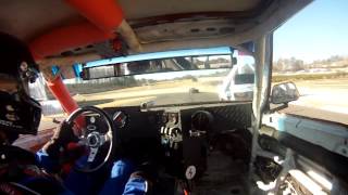 TRD Barber MotorsportsPark 2016 24hrs of LeMONS