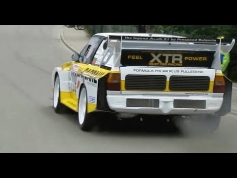 PROSPEED AUDI S1  QUATTRO  800 HP -MICKHAUSEN 2014  [ HD ]