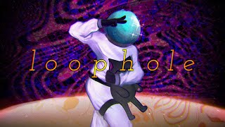 Cover art for LOOPHOLE