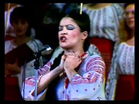 23.Corul Moldova - Litanie (Grigore VIeru, Tudor Chiriac). Solo: Nina Ţurcanu, dir - V.Budilevschi