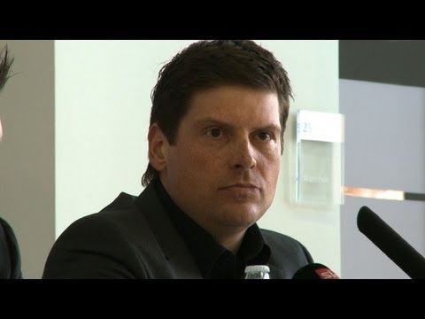 Ullrich gibt Blutdoping bei Fuentes zu