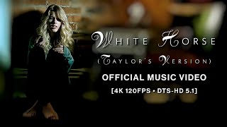 Taylor Swift - White Horse (Taylor's Version) (Official Music Video) [4K 120FPS • DTS-HD 5.1]