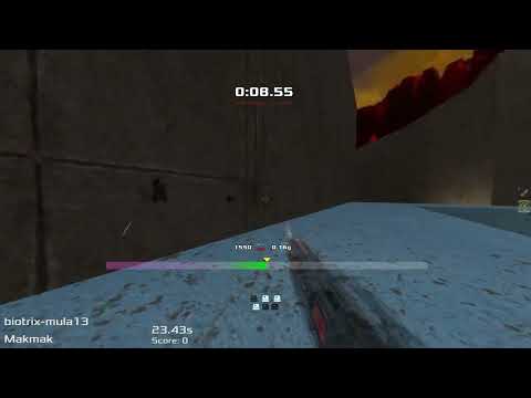[XDF] biotrix-mula13: Makmak - 23.43s | Xonotic