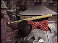 Classic Sesame Street Sam The Robot Plays A Rhyming Game With David 1973