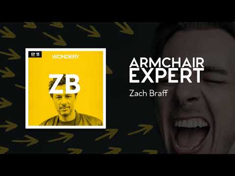 Zach Braff | Armchair Expert with Dax Shepard