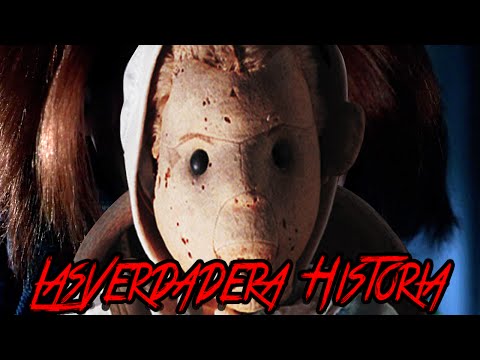 La Verdadera Historia De Chucky EL Muñeco Diabolico - Robert - (Real)