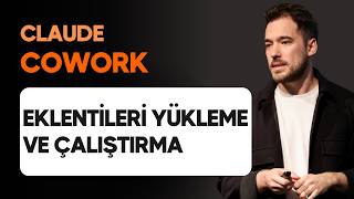 Claude CoWork Eklentilerle Çok Daha Güçlü! Claude Eklentiler Nedir ve 