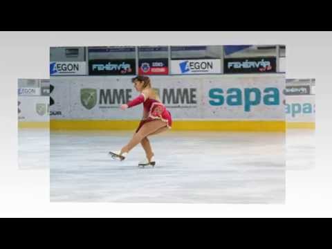 1. Jégmadár Húsvét Kupa - Szikszai Zsuzsanna