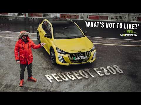 Peugeot e-208 2026 Review – Almost Perfect… But