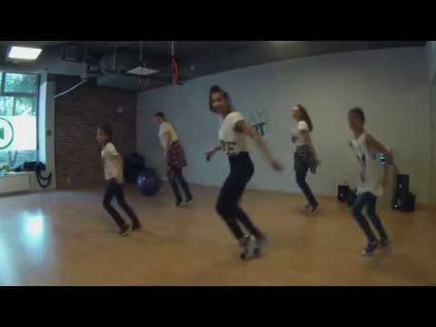 Walk The Moon - Shut Up And Dance | Choreography by  Travis Wall |