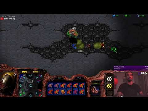 Starcraft: Remastered [2v2 @ Andromeda]