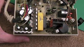 Commodore Amiga 500 Zydec PSU Repair (DSP-A500)