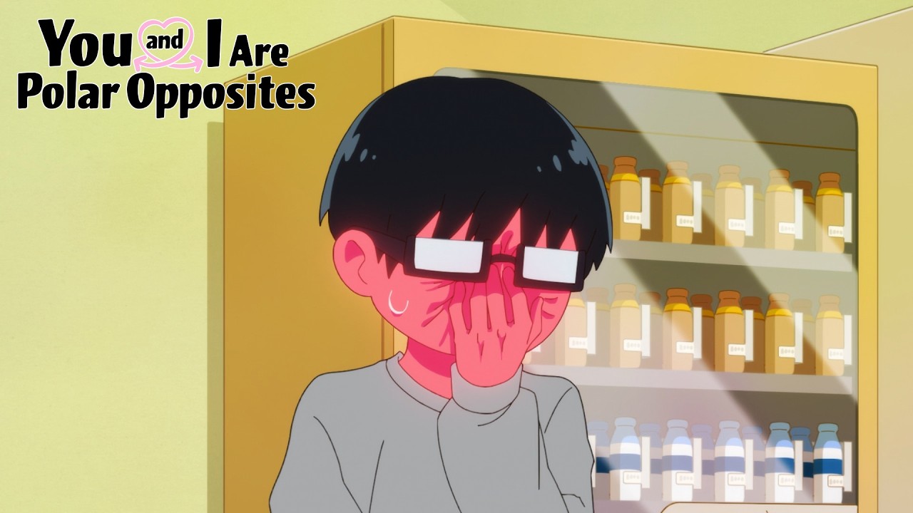 Il a dit les mots qu’elle attendait… | You and I Are Polar Opposites – VOSTFR