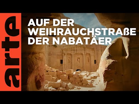 Arabien: Auf den Spuren antiker Karawanen | Doku HD | ARTE