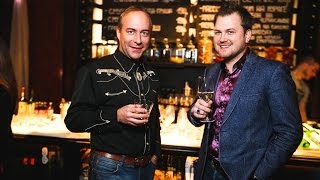 Nicholas Tym and Andrey Kudasov - Folson Prison Blues (Johnny Cash cover)