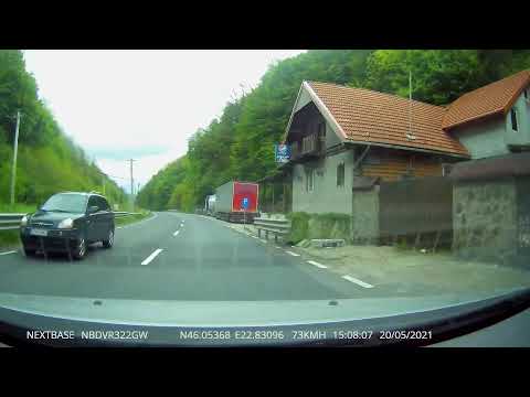 Drum Brad - Deva, DN 76