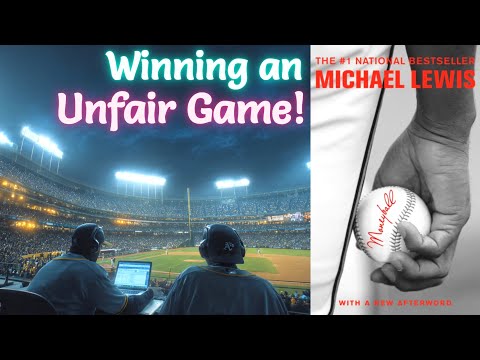 Moneyball: The Art of Winning an Unfair Game | Vibepedia