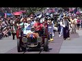 Mickey And Friends Band Tastic Cavalcade At Disneyland July 18 2019