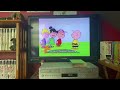 Opening To The Charlie Brown And Snoopy Show Volume 2 1994 VHS