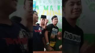preview picture of video 'Pantun viral  SANTRI LUBRARI...  "Darul ma'sum" tongas probolinggo'