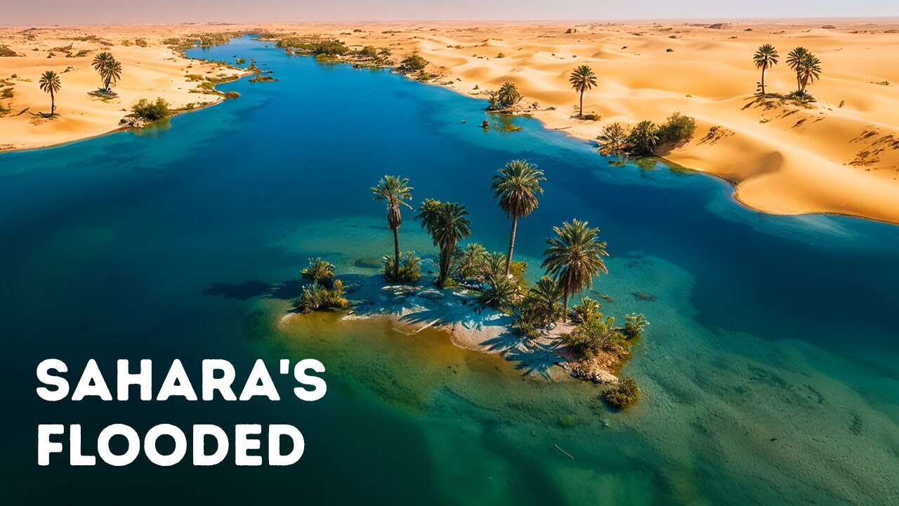 The Most Mysterious Desert Discoveries The World Wasn’t Ready For