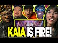 CRAZY MEMORY! | Singers and Streamers FIRST TIME REACTION To KAIA - KAYA (I can) At The Round Fest