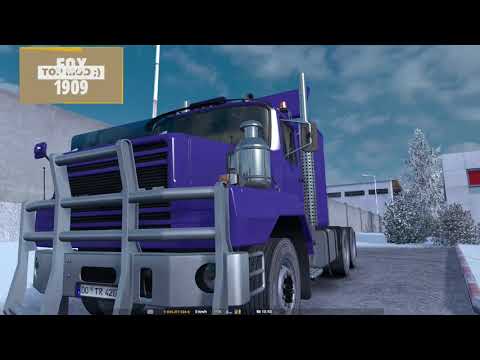 (ETS" v 1.39)#DAF NTT by XBS