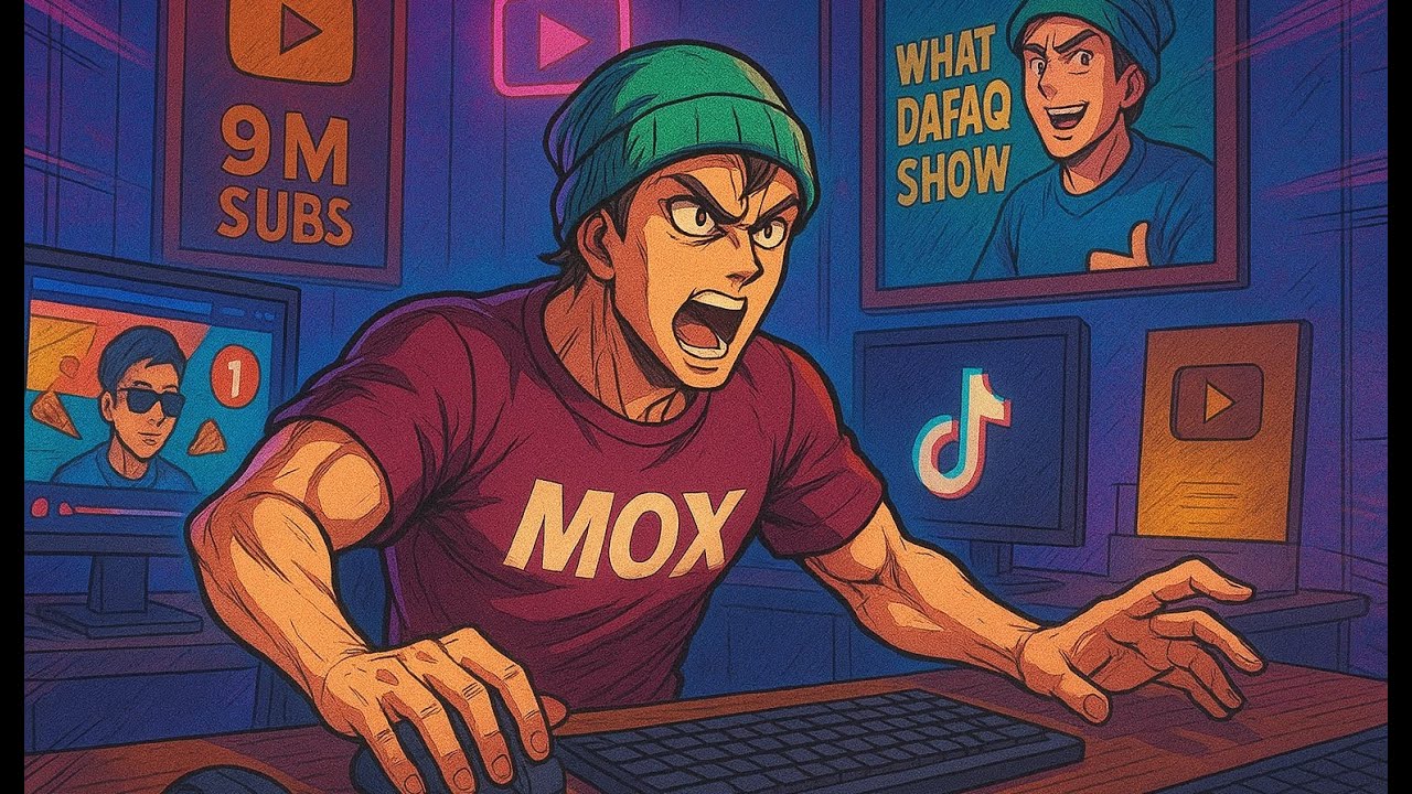 Que hay Youtube! Estoy en vivo!!