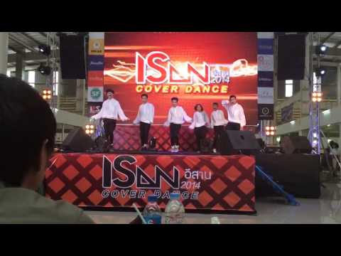 Exo overdose cover dance by BlackBurnz Revolution