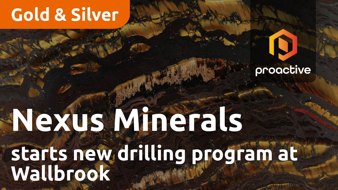 Nexus Minerals starts new drilling program at Wallbrook Gold Project