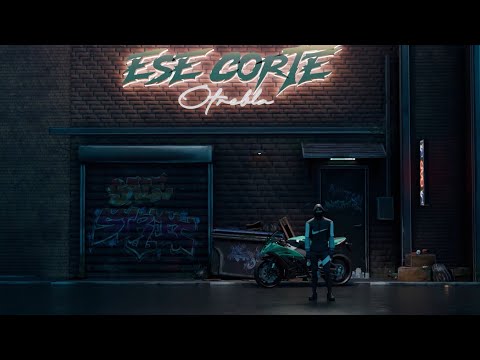 Ese Corte - Lunatik Récords, Otrebla / Choapa Stars (Visualizer)