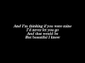 Tony Bennett & Lady Gaga - But Beautiful (Lyrics)