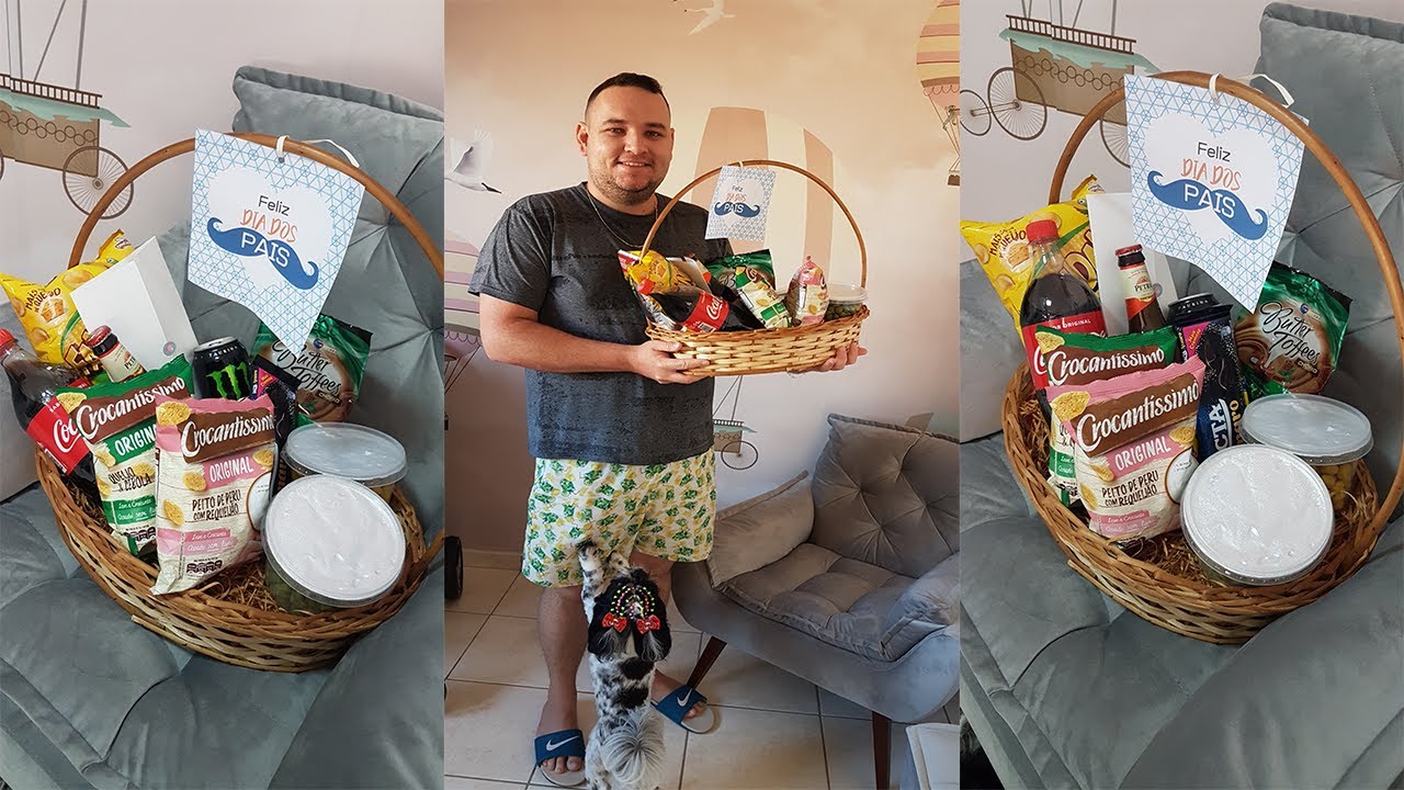 Watch Now Primeiro DIA DOS PAIS, surpresa pro papai! Primeiro DIA DOS PAIS, surpresa pro papai!