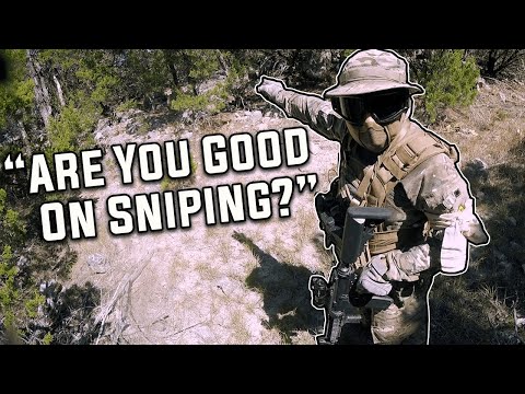 Insane Sniper Mission (Realistic Military Simulation)