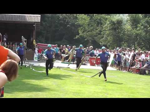 SDH Nemrlov - VC Hrabišín 2015