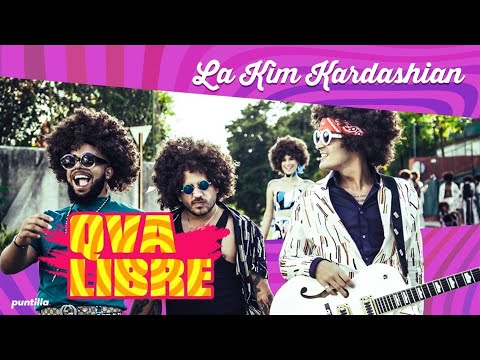 Qva Libre - La Kim Kardashian (Video Oficial)