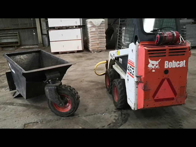 569681 Bobcat 463 -2004