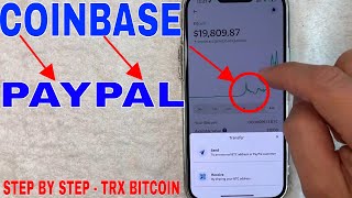 🔴🔴 How To Transfer Bitcoin From Coinbase To Paypal ✅ ✅