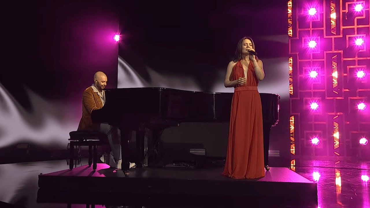 Jesse & Joy - Lo Que Nos Faltó Decir (Live at the 2025 Latin GRAMMYs)