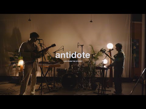 Cassia - antidote (live from the studio)