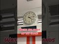 Definitely working clock! #magic #shorts #clock #broken #ticktick #tiktok Music: Summer Sidewalk