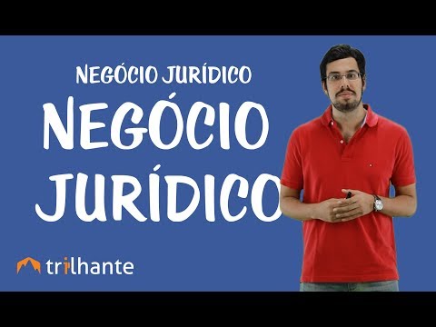 Negócio Jurídico